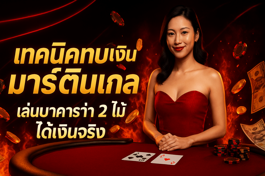 เทคนิคทบเงินมาร์ตินเกล